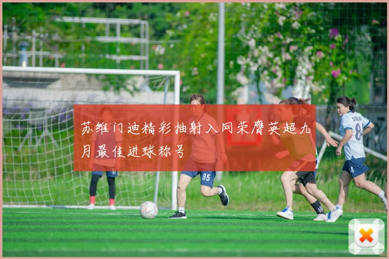 苏维门迪精彩抽射入网荣膺英超九月最佳进球称号