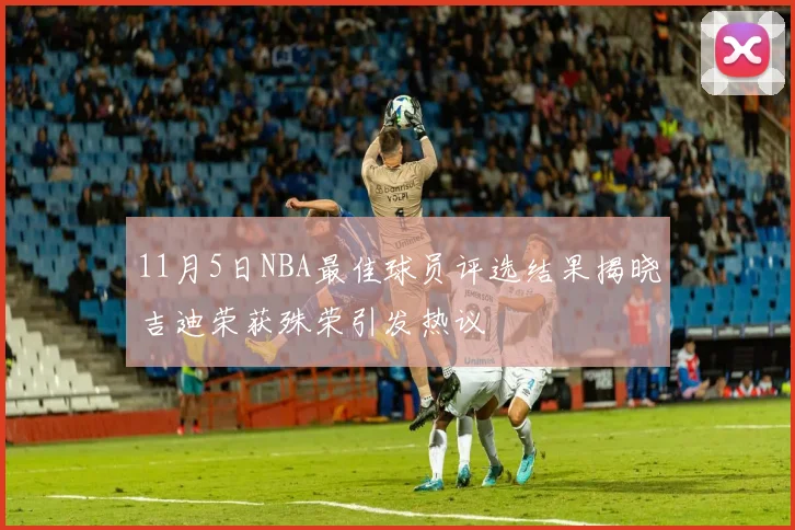 11月5日NBA最佳球员评选结果揭晓吉迪荣获殊荣引发热议